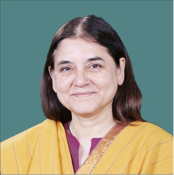 Maneka gandhi animal helpline image